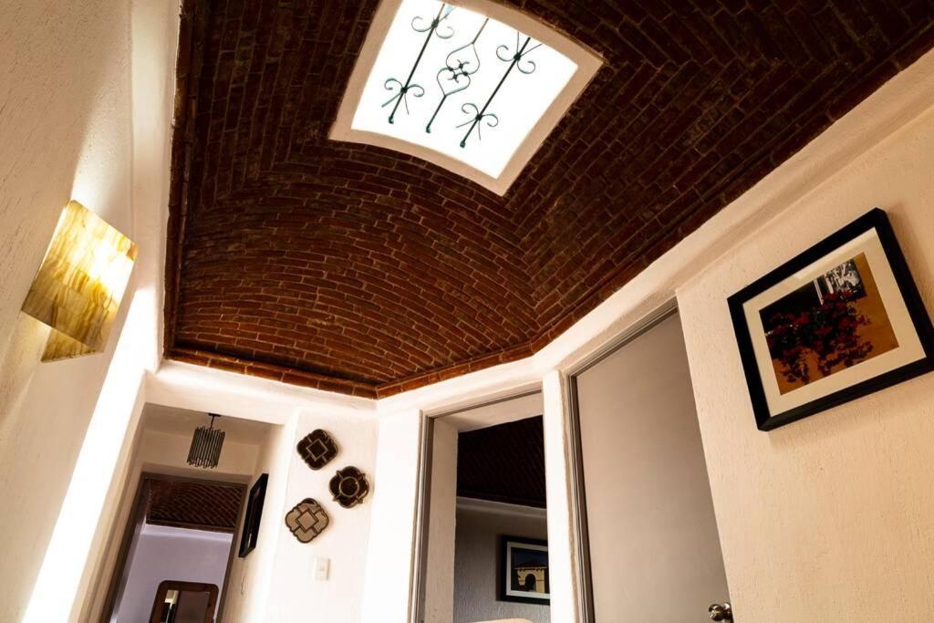 Casa Aurora, Estilo Rustico-Moderno, Guanajuato Villa Dış mekan fotoğraf